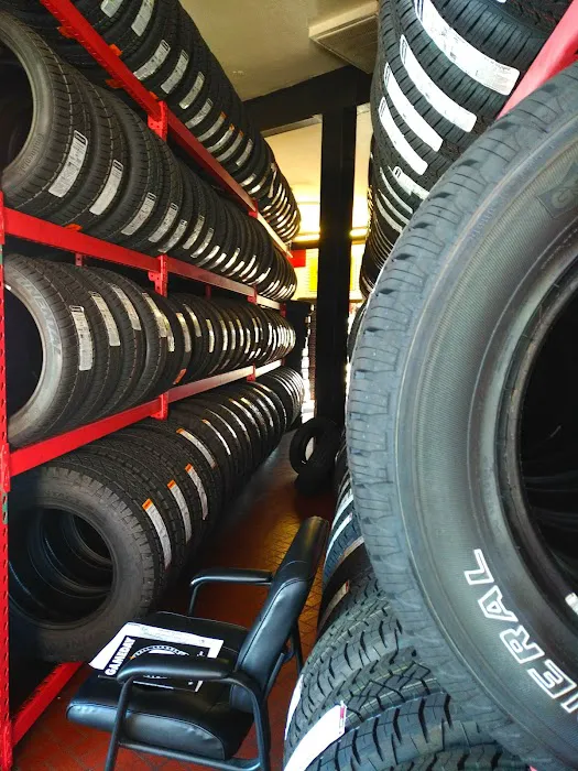 Tire Kingdom 2