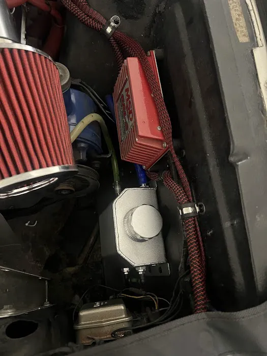 Eduardo Pérez mobile mechanic LLC 2