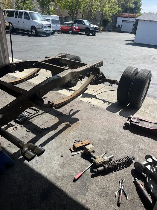 Eduardo Pérez mobile mechanic LLC 1
