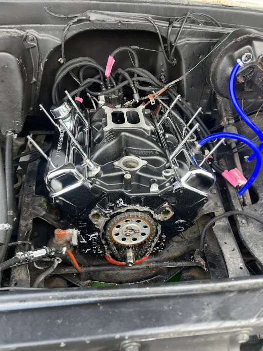 Eduardo Pérez mobile mechanic LLC 8