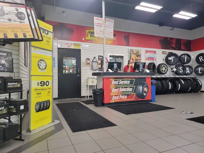 Tires Plus 4