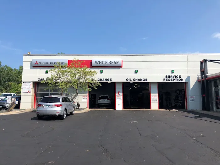 Service-White Bear Mitsubishi 8