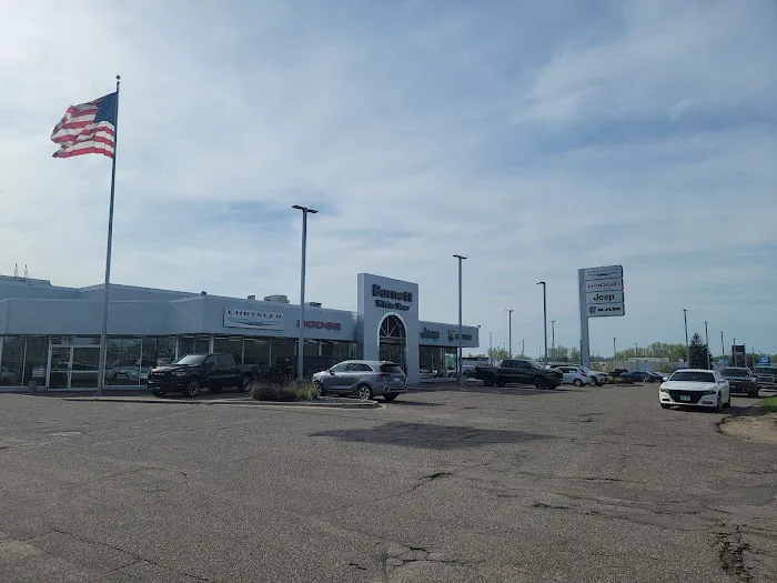 Service & Parts at Barnett Chrysler Jeep 0
