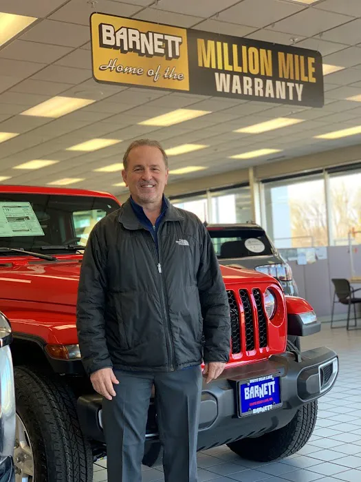 Barnett Collision Center 0