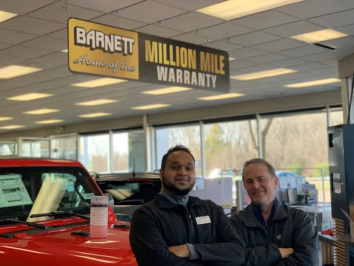 Barnett Collision Center 2