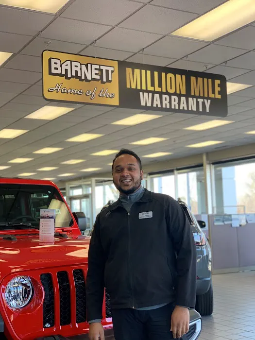 Barnett Collision Center 4