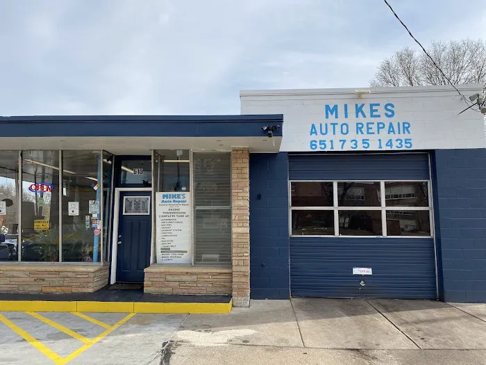 Mike's Auto Repair 3