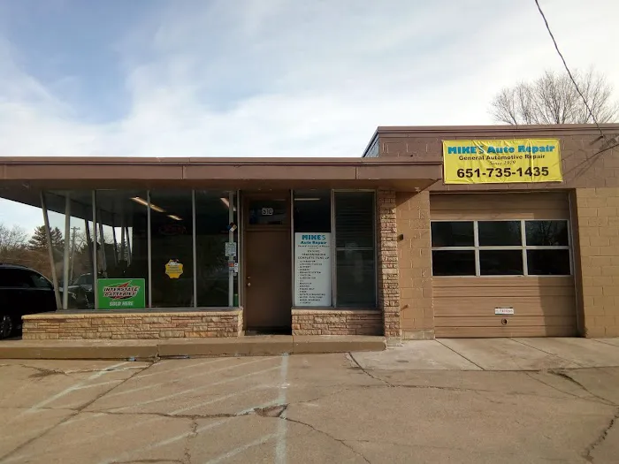 Mike's Auto Repair 0