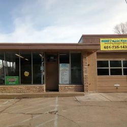 Mike's Auto Repair ico