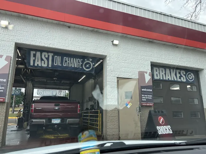 Jiffy Lube 1
