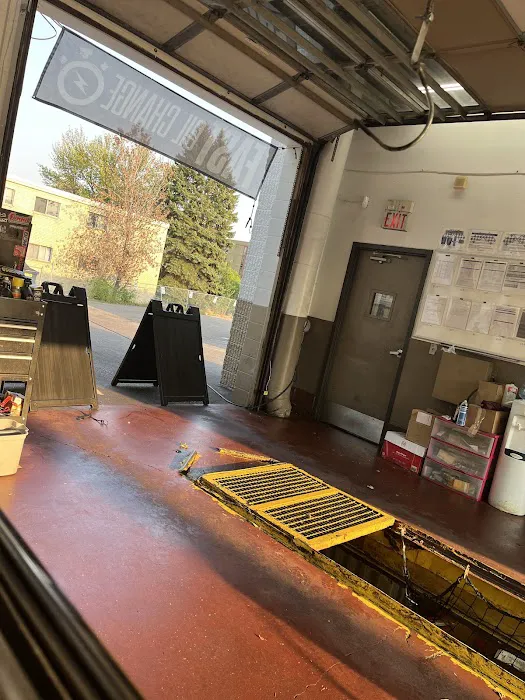 Jiffy Lube 9