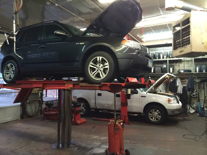 Sunray BP Auto Repair 0