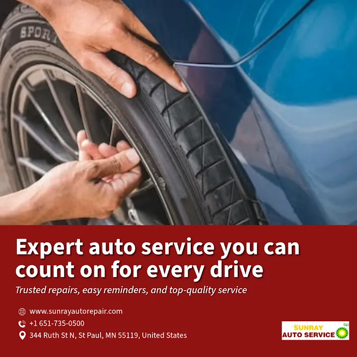 Sunray BP Auto Repair 6