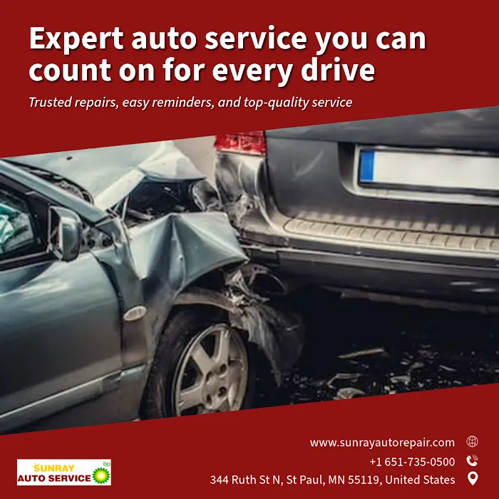 Sunray BP Auto Repair 9