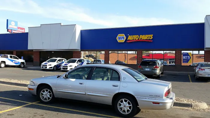NAPA Auto Parts 1