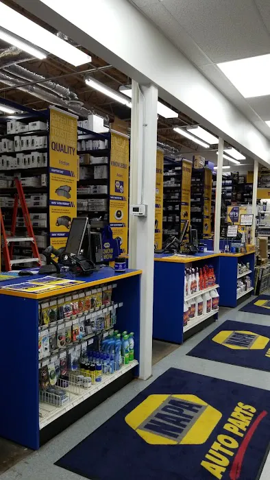 NAPA Auto Parts 6