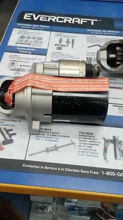 NAPA Auto Parts 9