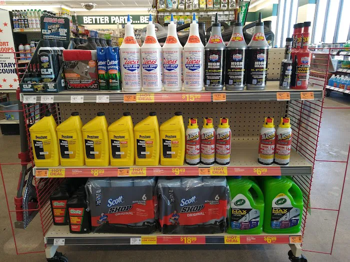O'Reilly Auto Parts 4