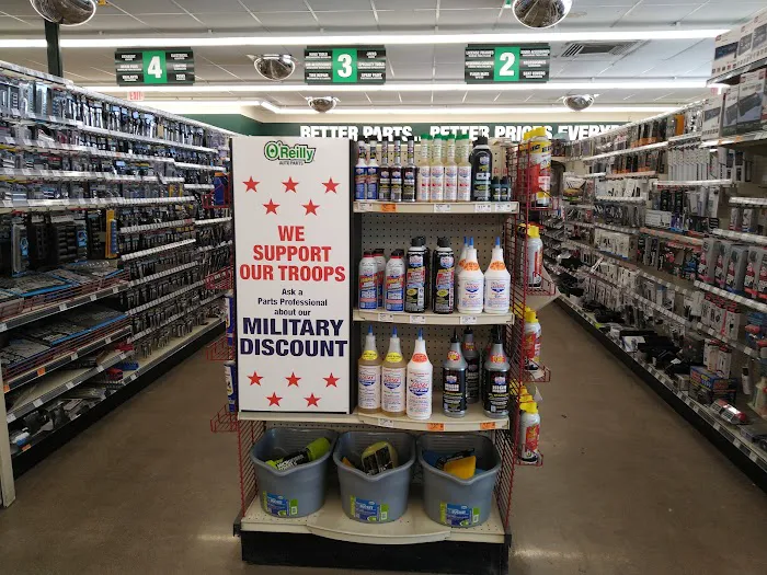 O'Reilly Auto Parts 2