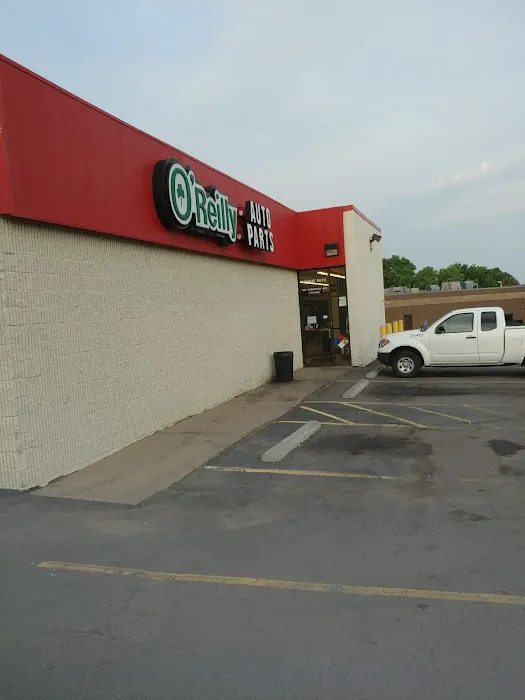 O'Reilly Auto Parts 0