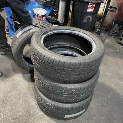 Global Tire ico