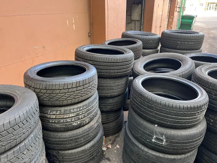 Global Tire 7