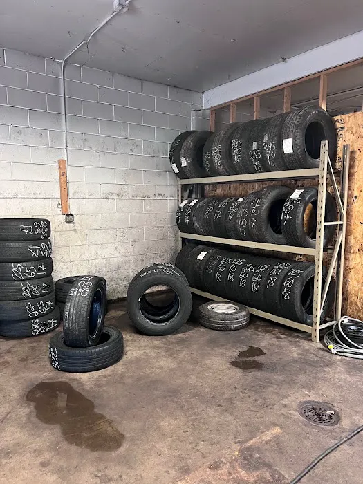 Global Tire 9