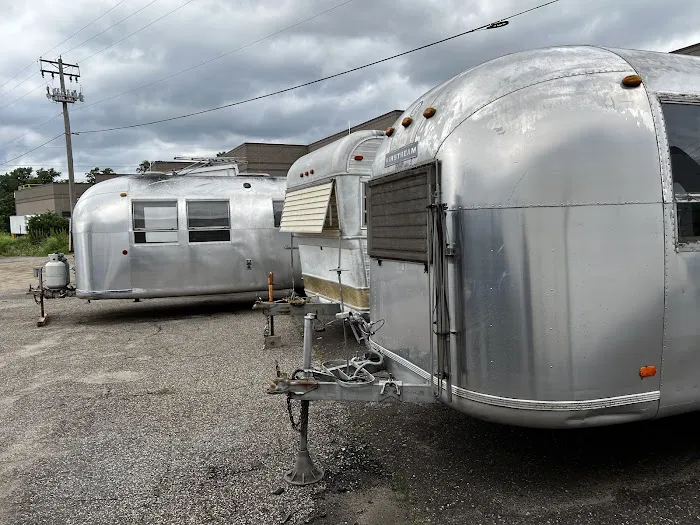 Silver Flamingo Restorations 5