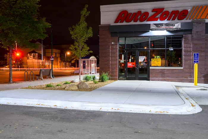 AutoZone Auto Parts 8