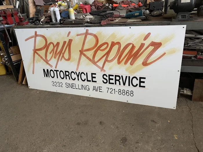 Roy's Repair 1