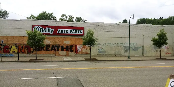 O'Reilly Auto Parts 1