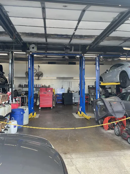The Lift Garage 4