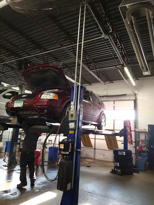 The Lift Garage 1