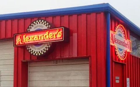 Alexander's Import Auto Repair