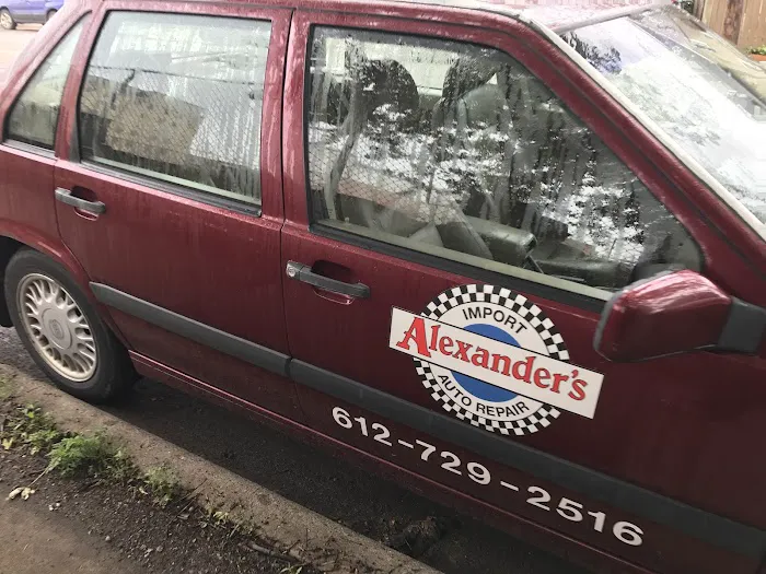 Alexander's Import Auto Repair 4