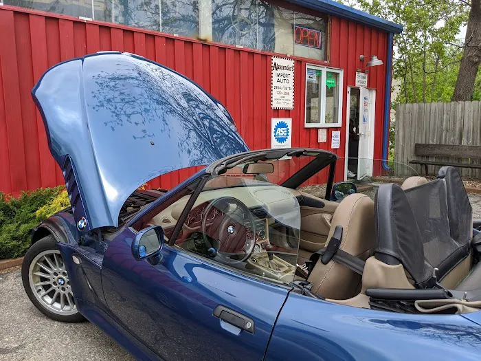 Alexander's Import Auto Repair 2