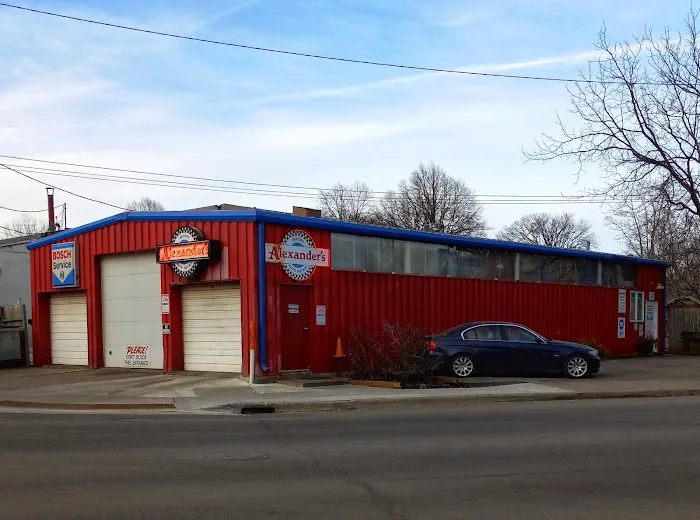 Alexander's Import Auto Repair 3