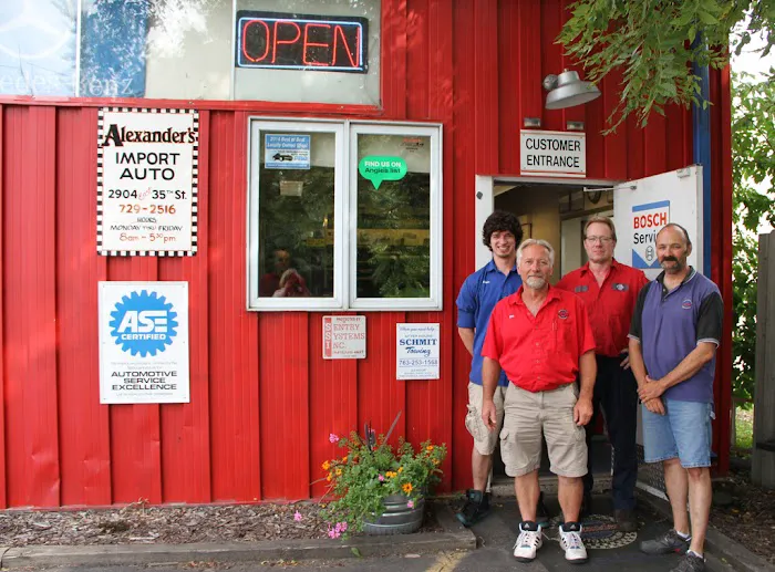 Alexander's Import Auto Repair 7