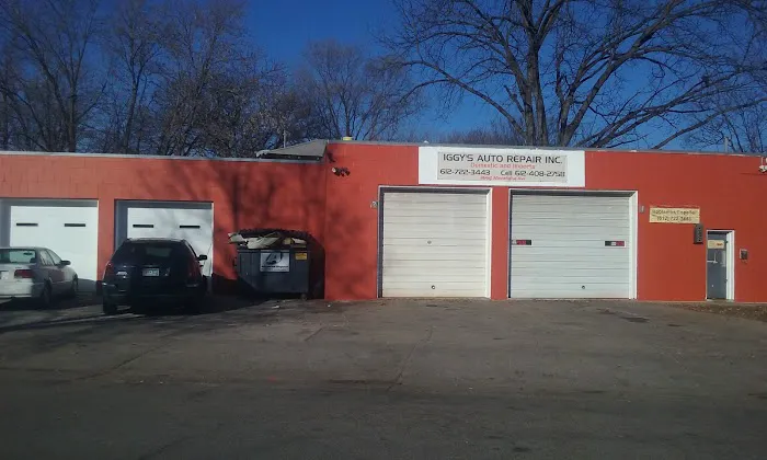 Iggy's Auto Repair Inc. 2