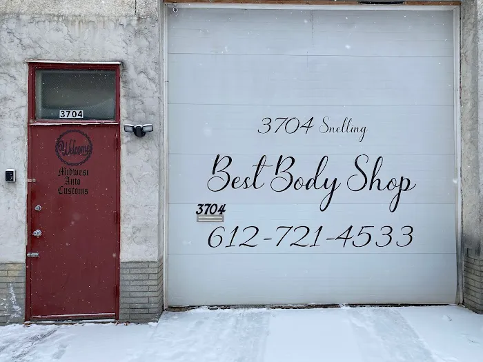 Best Body Shop 4