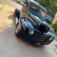ss auto customs llc