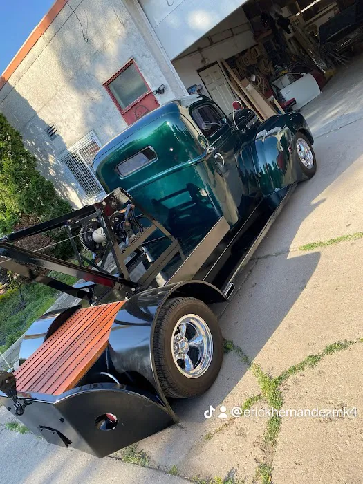 ss auto customs llc 8