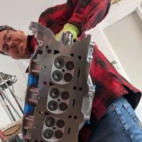 Cylinder Head Services Inc