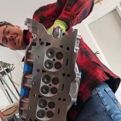 Cylinder Head Services Inc ico