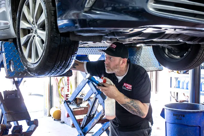 Action Auto Systems 8