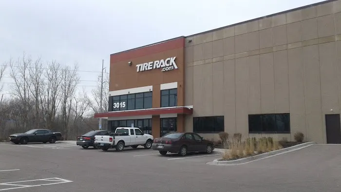 Tire Rack Distribution Center 2