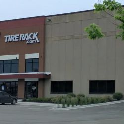 Tire Rack Distribution Center ico