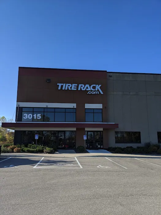 Tire Rack Distribution Center 5