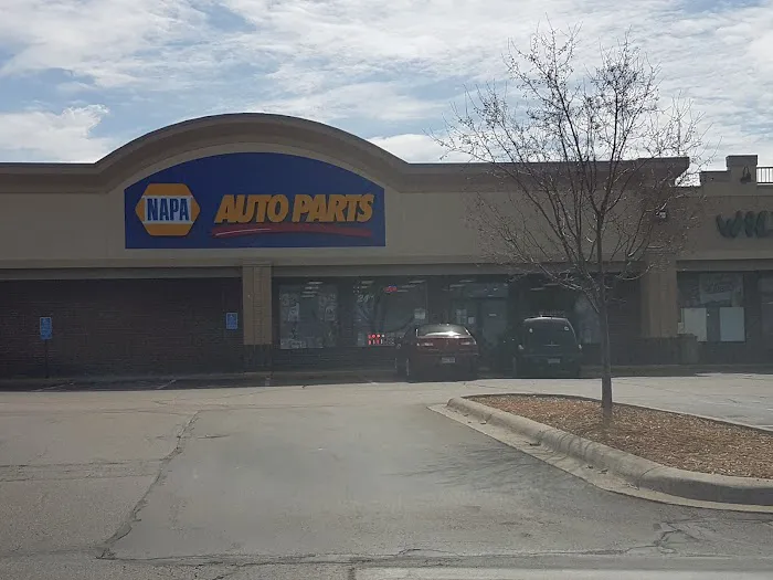 NAPA Auto Parts 0
