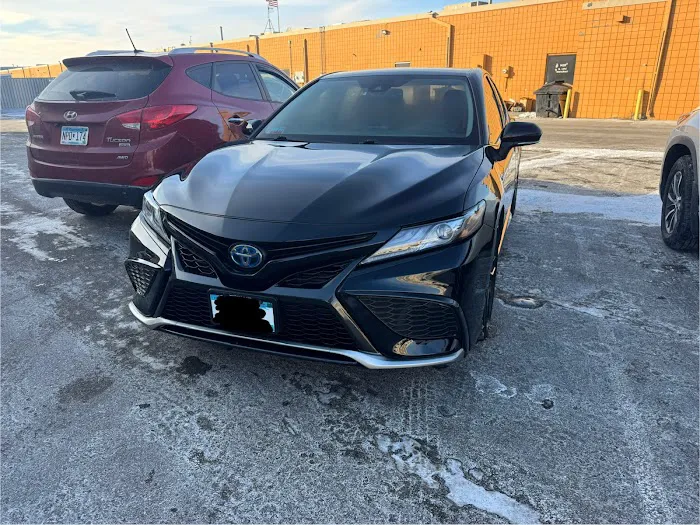 Superior Collision 0